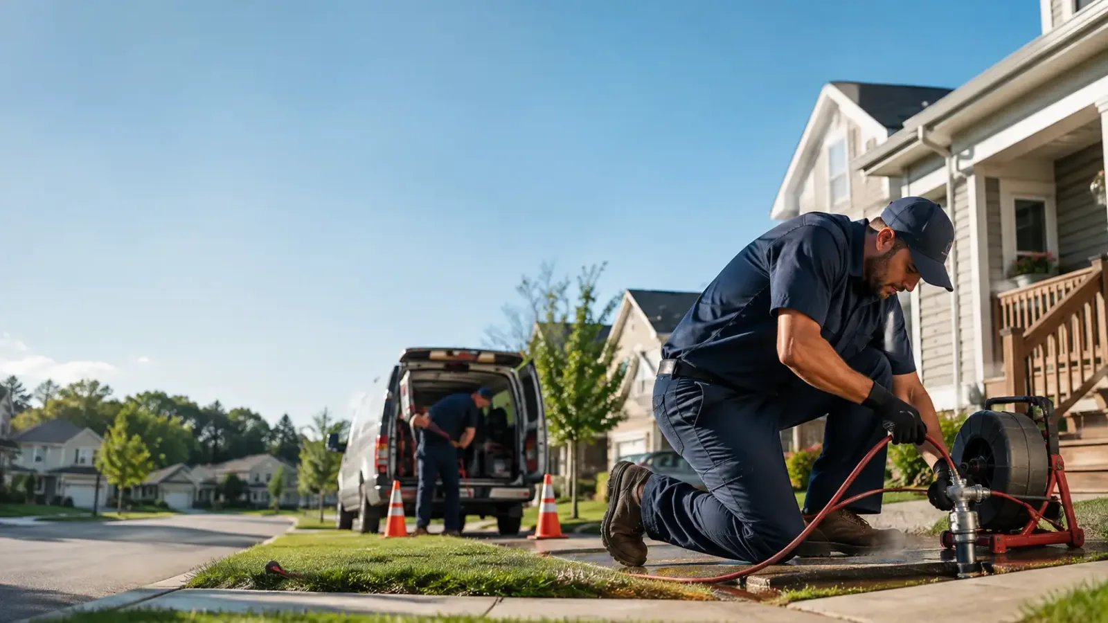 Emergency Plumbing in Morgan, MN